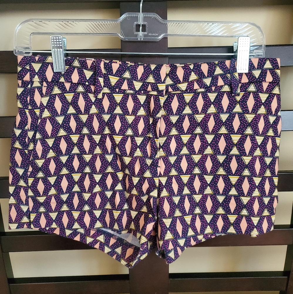 H&M Patterned Shorts